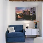 Mi Navigli アパート ミラノ