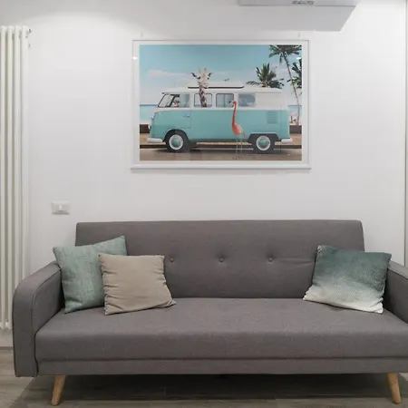 Апартаменты Mi Navigli