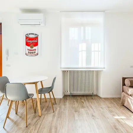 Mi Navigli Апартаменты *