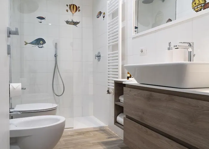 Апартаменты Mi Navigli