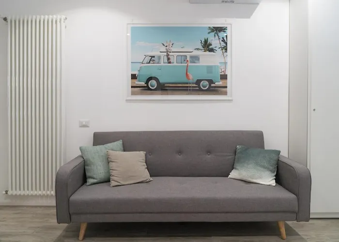 Апартаменты Mi Navigli