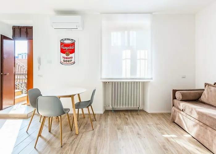 Mi Navigli Апартаменты *