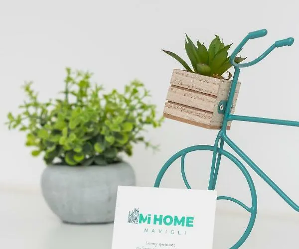 Апартаменты Mi Navigli *