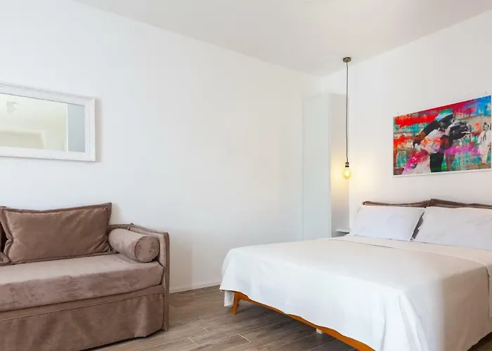 Mi Navigli Апартаменты *