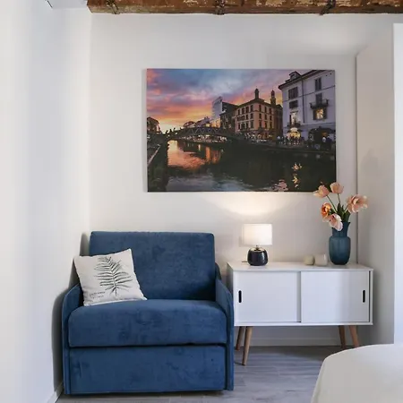 Mi Navigli Appartement Milaan