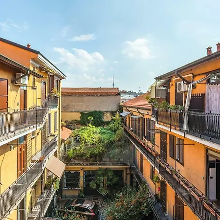 Mi Navigli Milánó