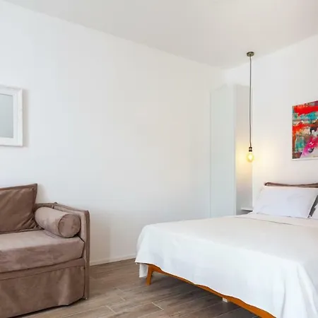 Mi Navigli Apartman *
