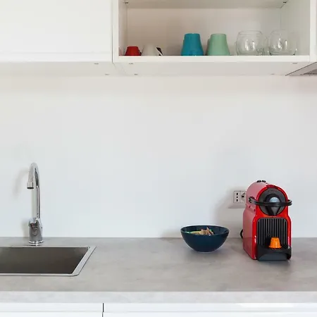 Mi Navigli Apartmán Milán